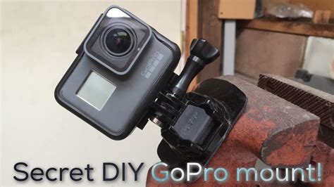 gopro secret camera|how to hide a gopro.